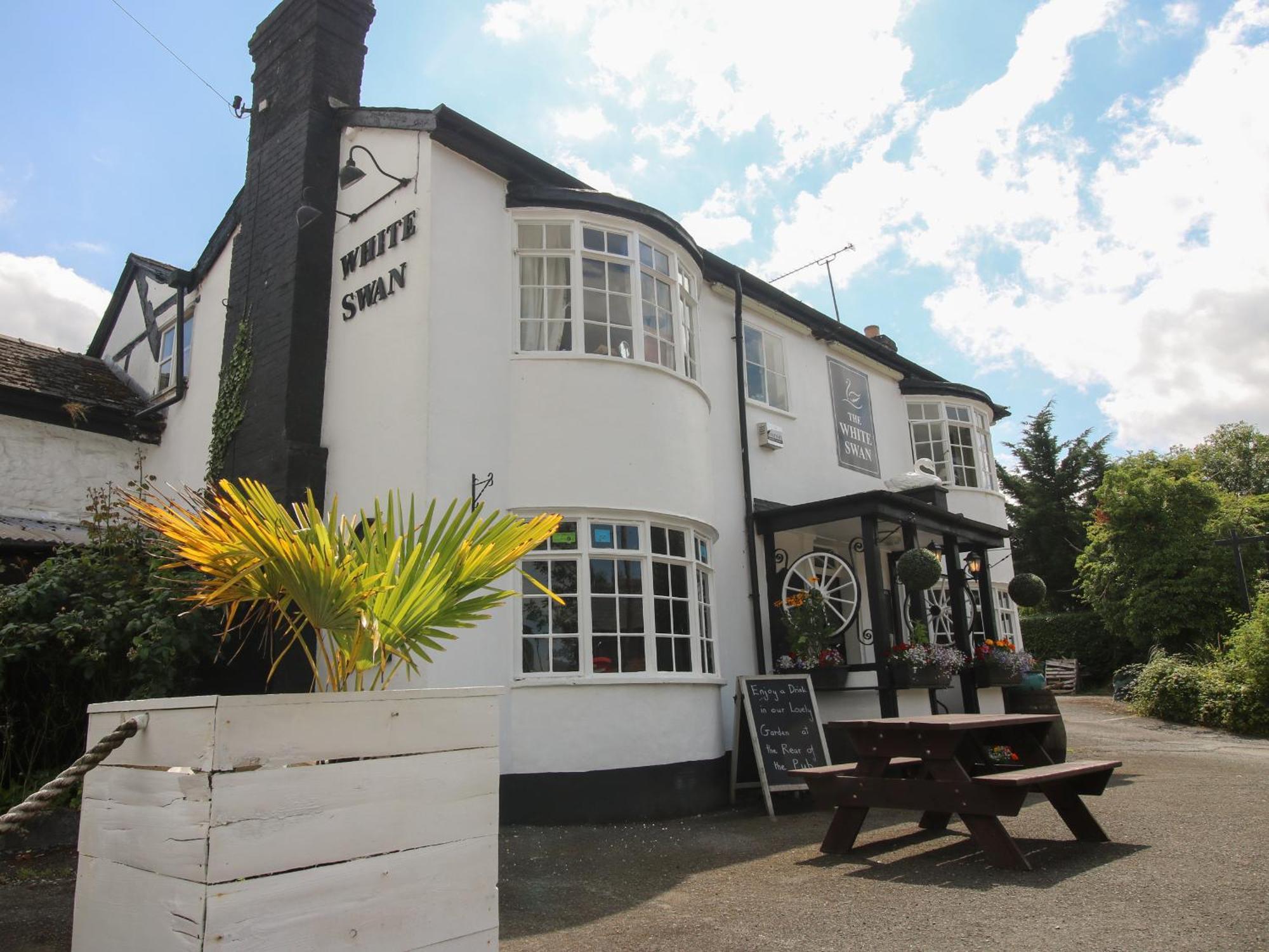 Daffodil Leominster Exterior foto
